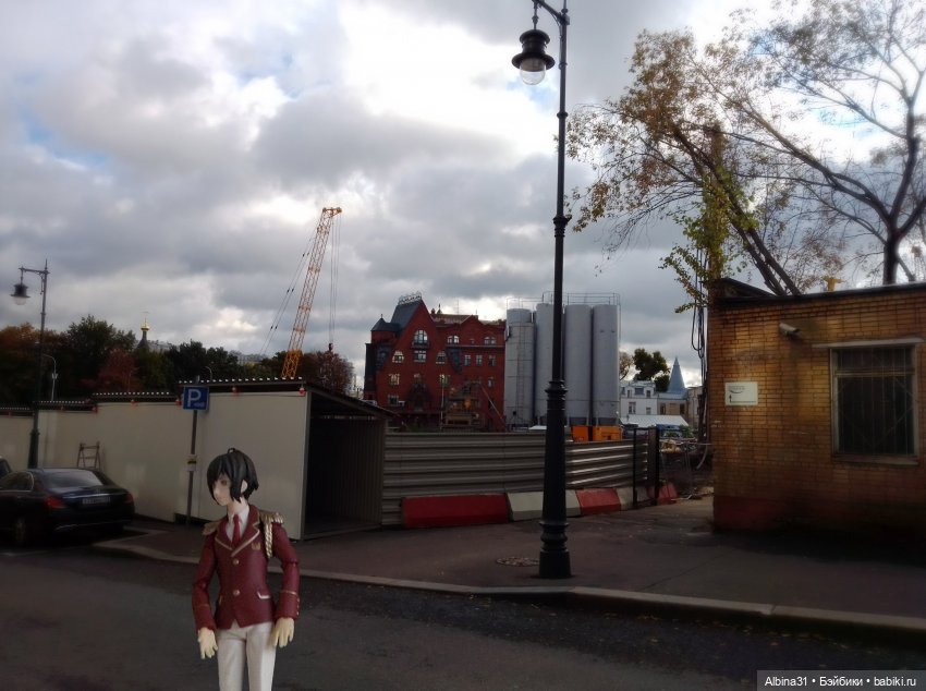 Это Москва... 2022 год (часть 4)