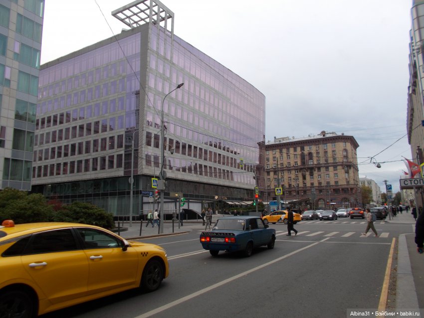 Это Москва... 2022 год (часть 4)