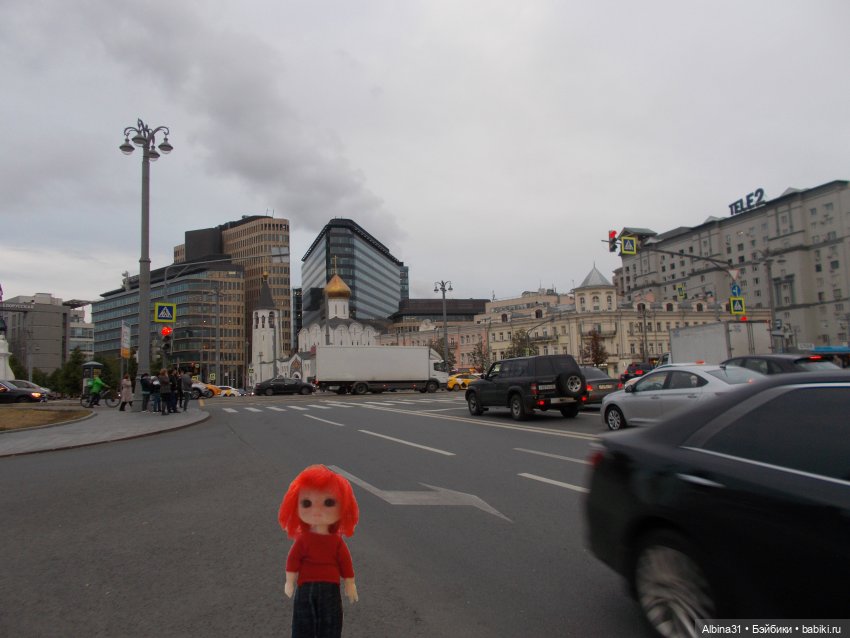 Это Москва... 2022 год (часть 4)