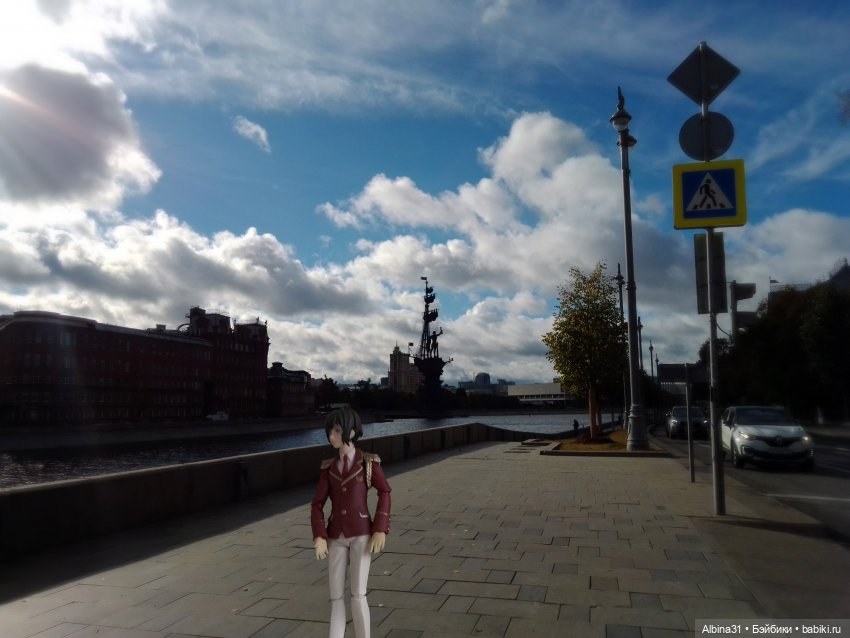 Это Москва... 2022 год (часть 4)