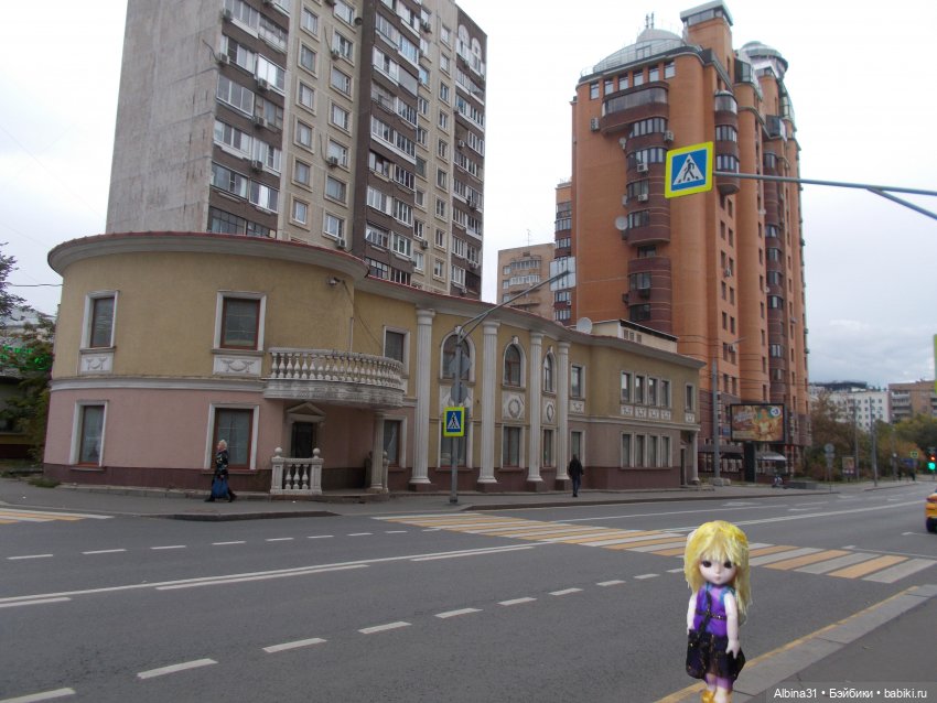 Это Москва... 2022 год (часть 4) (фото 7)