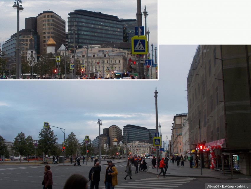 Это Москва... 2022 год (часть 4)