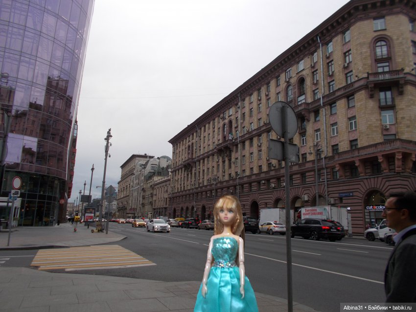 Это Москва... 2022 год (часть 4)