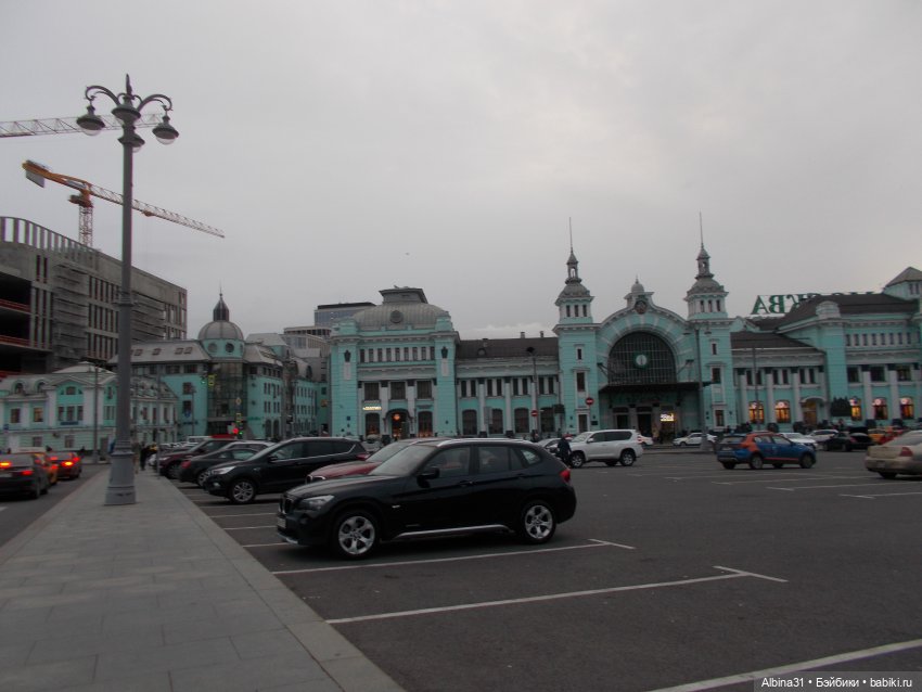 Это Москва... 2022 год (часть 4)