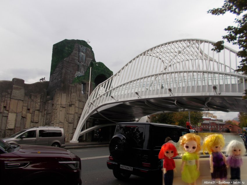 Это Москва... 2022 год (часть 4) (фото 5)