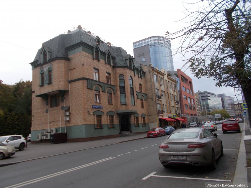 Это Москва... 2022 год (часть 4)