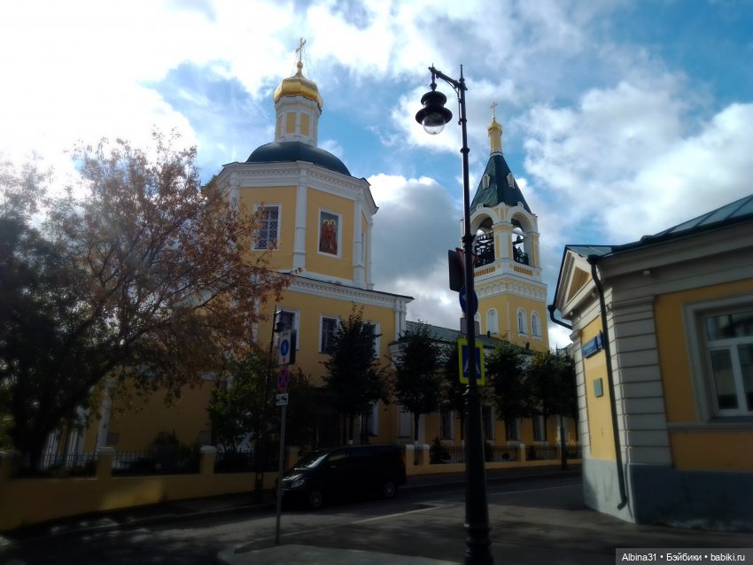 Это Москва... 2022 год (часть 4)