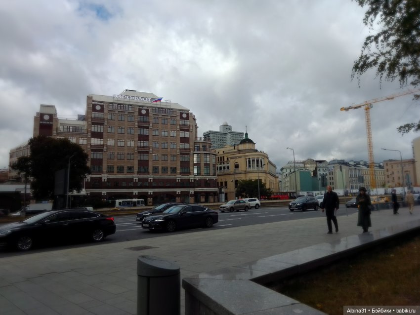 Это Москва... 2022 год (часть 4)