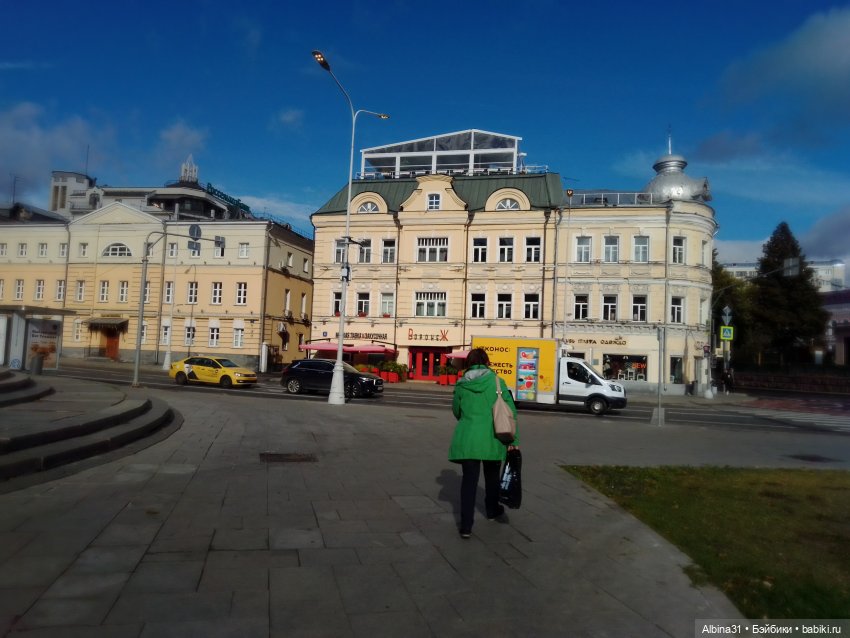 Это Москва... 2022 год (часть 4)