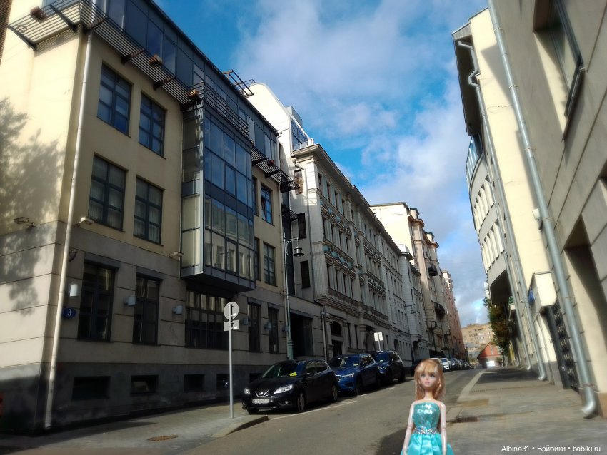 Это Москва... 2022 год (часть 4)