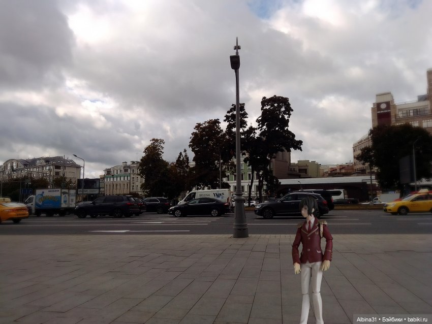 Это Москва... 2022 год (часть 4)