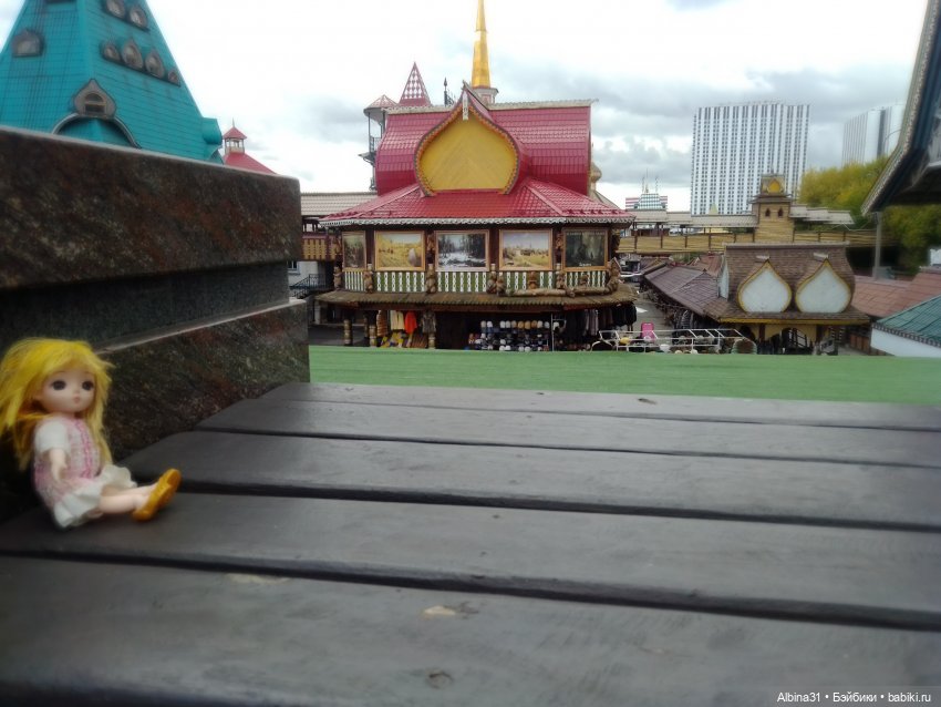 Измайлово — Игровые куклы разных производителей (Разное): редкие бренды