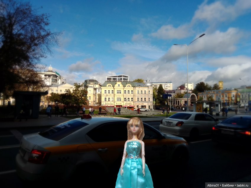 Это Москва... 2022 год (часть 4)