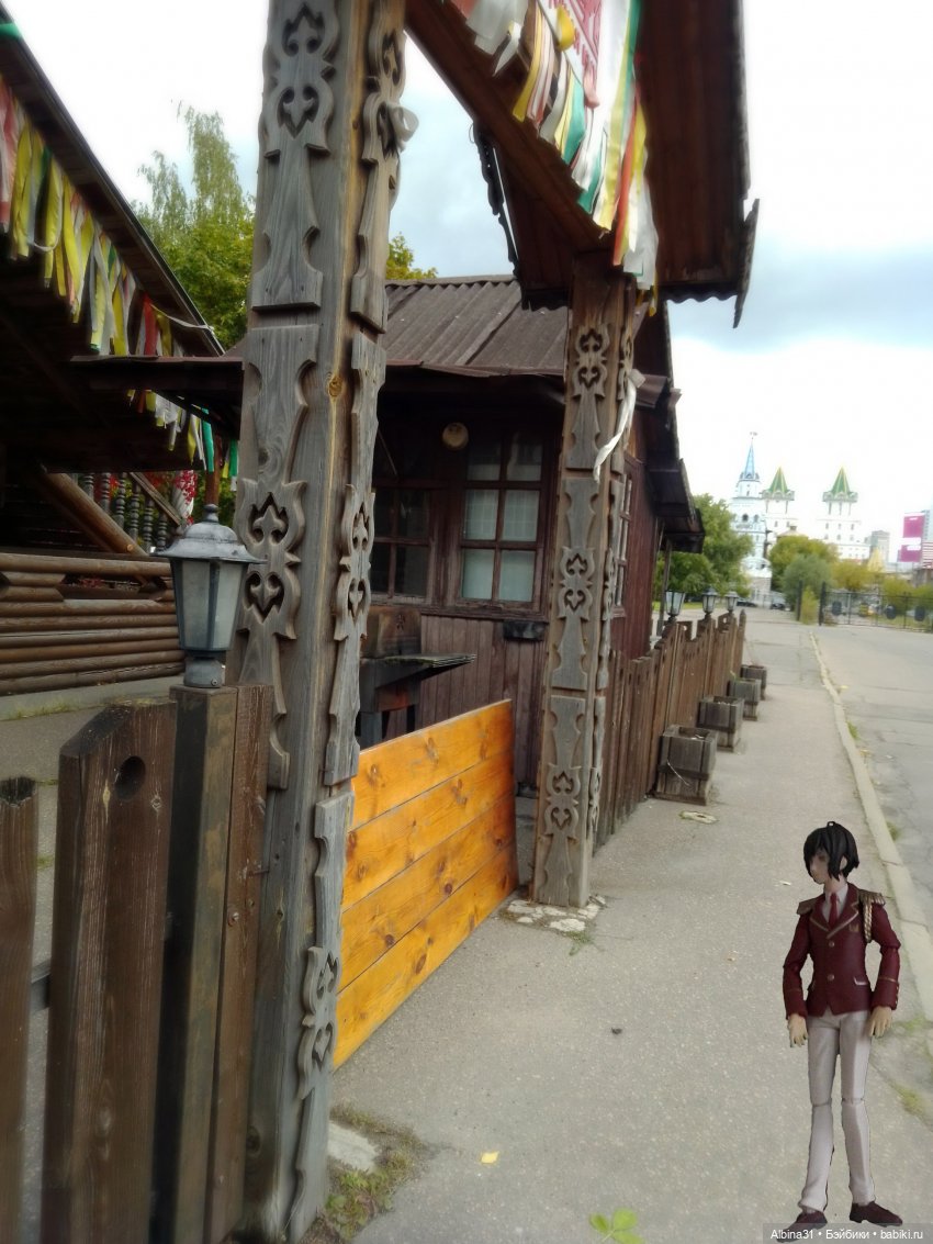 Измайлово — Игровые куклы разных производителей (Разное): редкие бренды (фото 5)