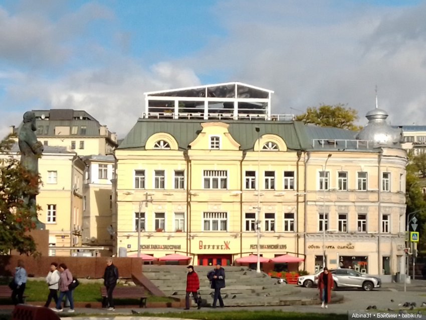 Это Москва... 2022 год (часть 4)