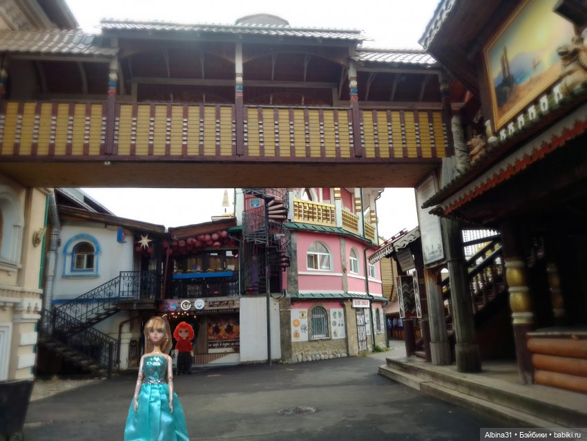 Измайлово — Игровые куклы разных производителей (Разное): редкие бренды