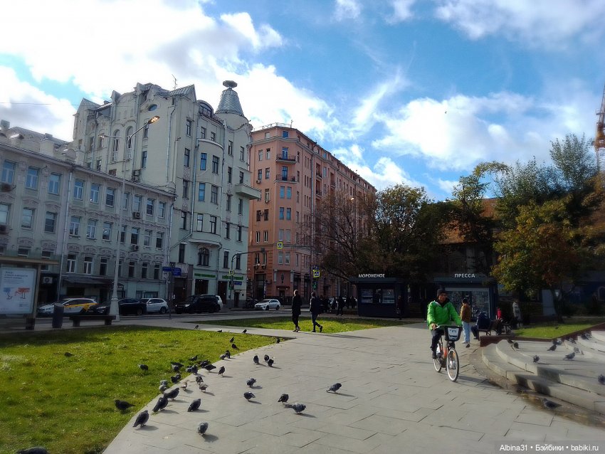 Это Москва... 2022 год (часть 4)