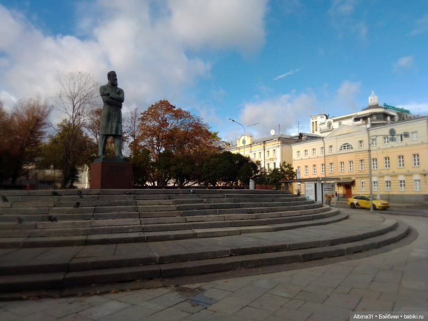 Это Москва... 2022 год (часть 4)