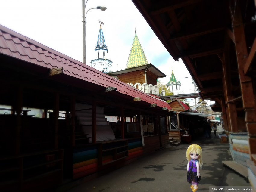 Измайлово — Игровые куклы разных производителей (Разное): редкие бренды