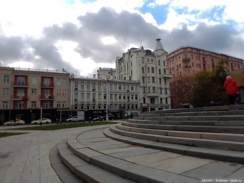 Это Москва... 2022 год (часть 4)