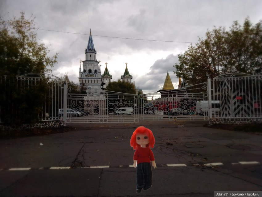 Измайлова, продолжение — Игровые куклы разных производителей (Разное): редкие бренды