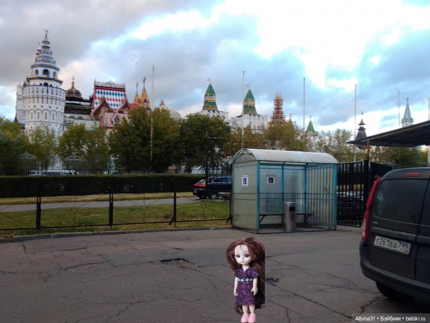 Измайлова, продолжение — Игровые куклы разных производителей (Разное): редкие бренды