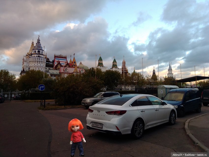 Измайлова, продолжение — Игровые куклы разных производителей (Разное): редкие бренды