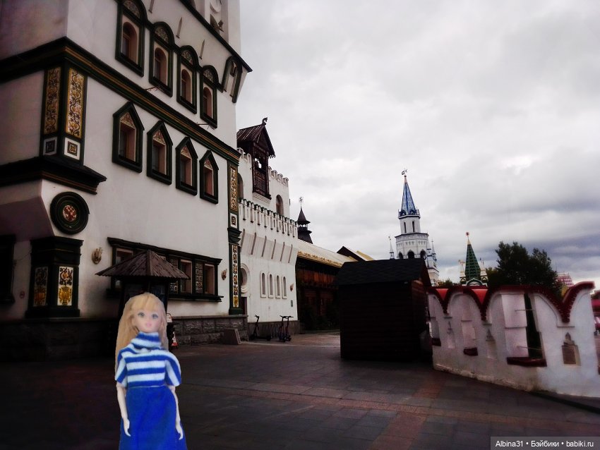 Измайлова, продолжение — Игровые куклы разных производителей (Разное): редкие бренды