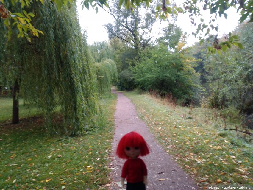 Прогулка по Измайловскому островку