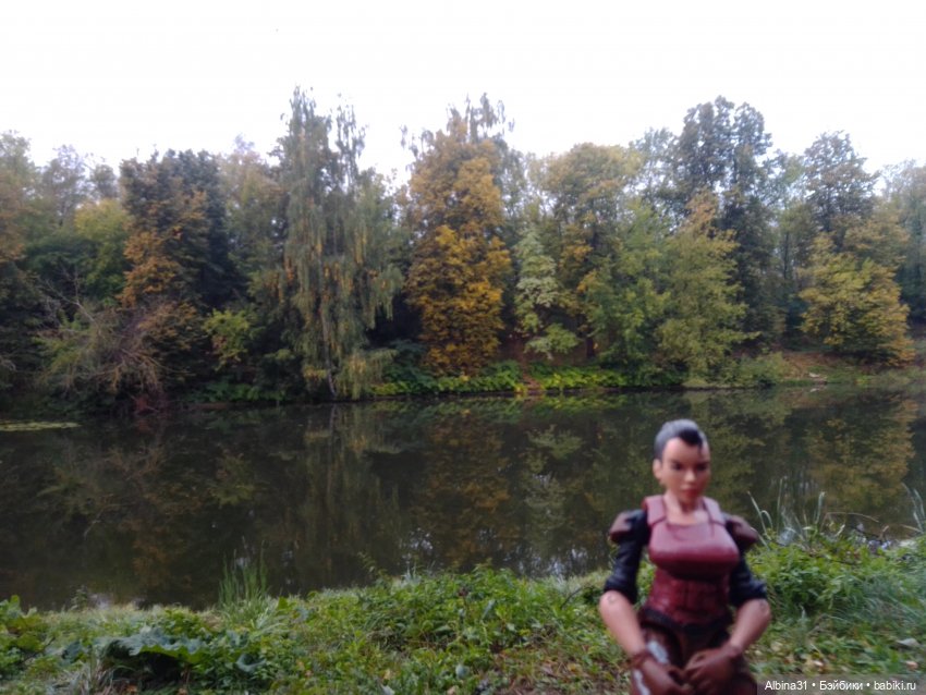 Прогулка по Измайловскому островку