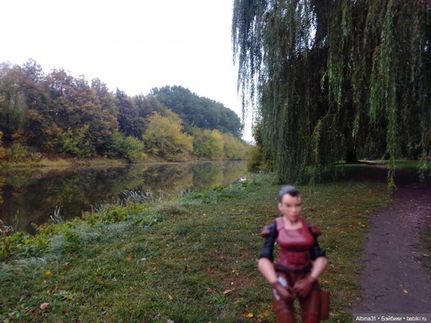 Прогулка по Измайловскому островку