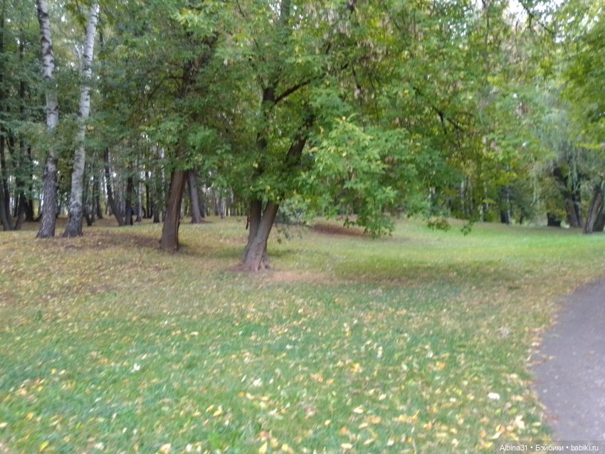 Прогулка по Измайловскому островку