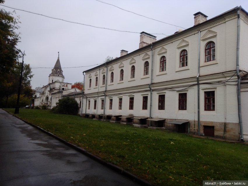 Прогулка по Измайловскому островку