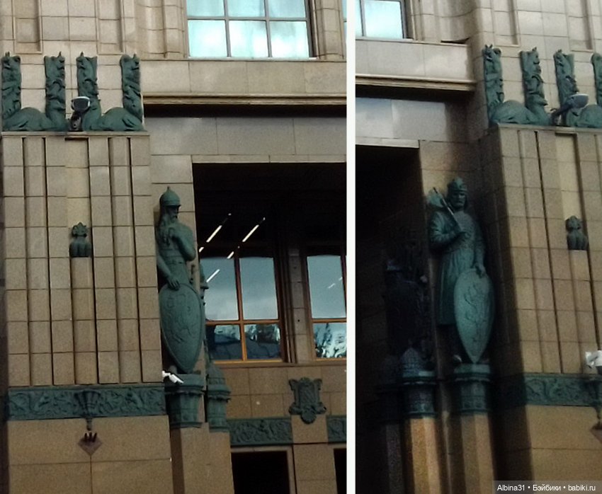 Это Москва... 2022 год (8 часть)