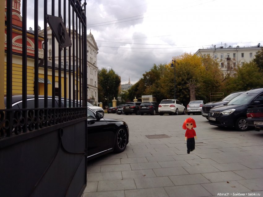 Это Москва... 2022 год (8 часть)