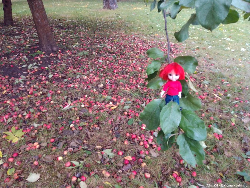 Прогулка по Измайловскому островку