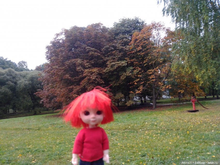 Прогулка по Измайловскому островку