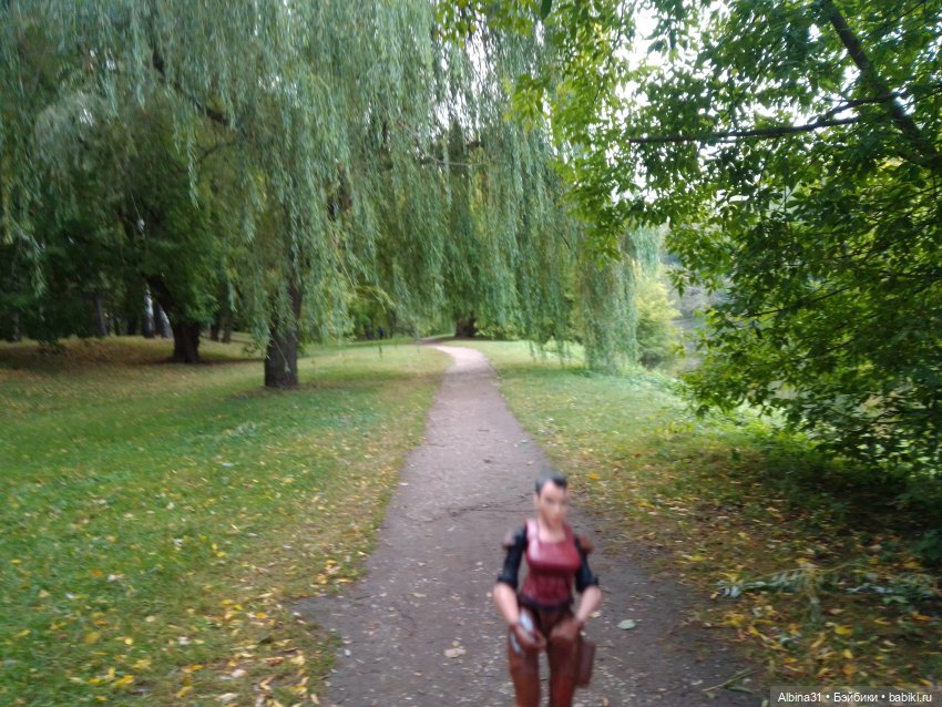 Прогулка по Измайловскому островку (фото 6)