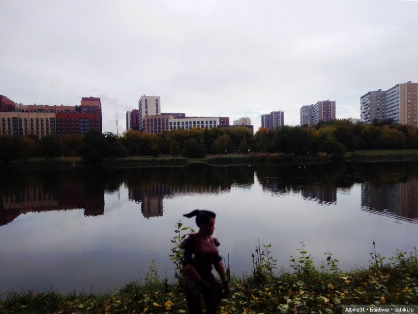 Прогулка по Измайловскому островку