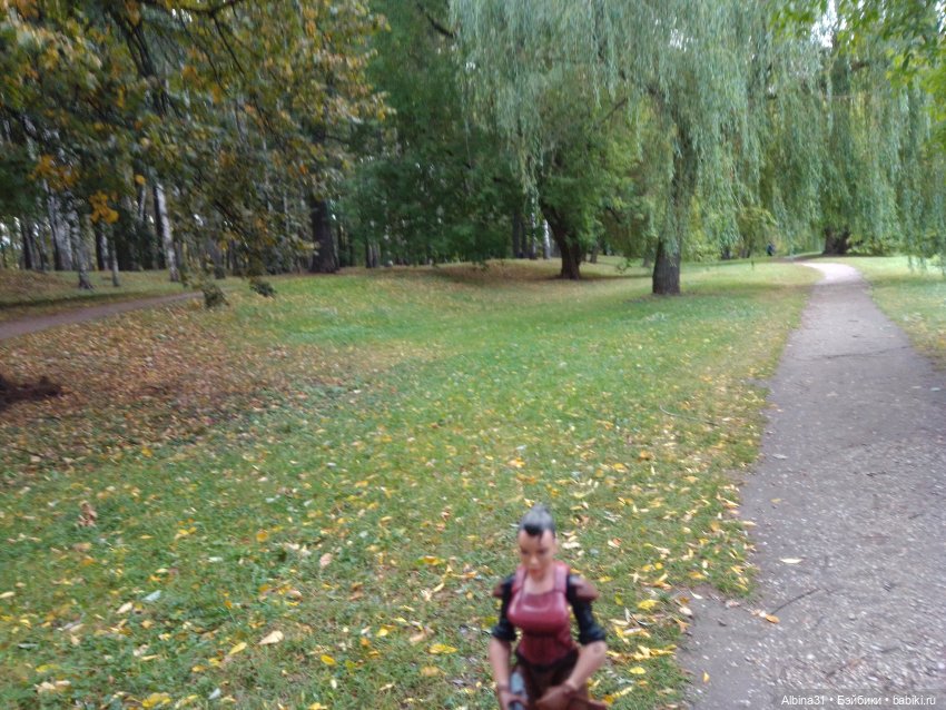 Прогулка по Измайловскому островку (фото 5)