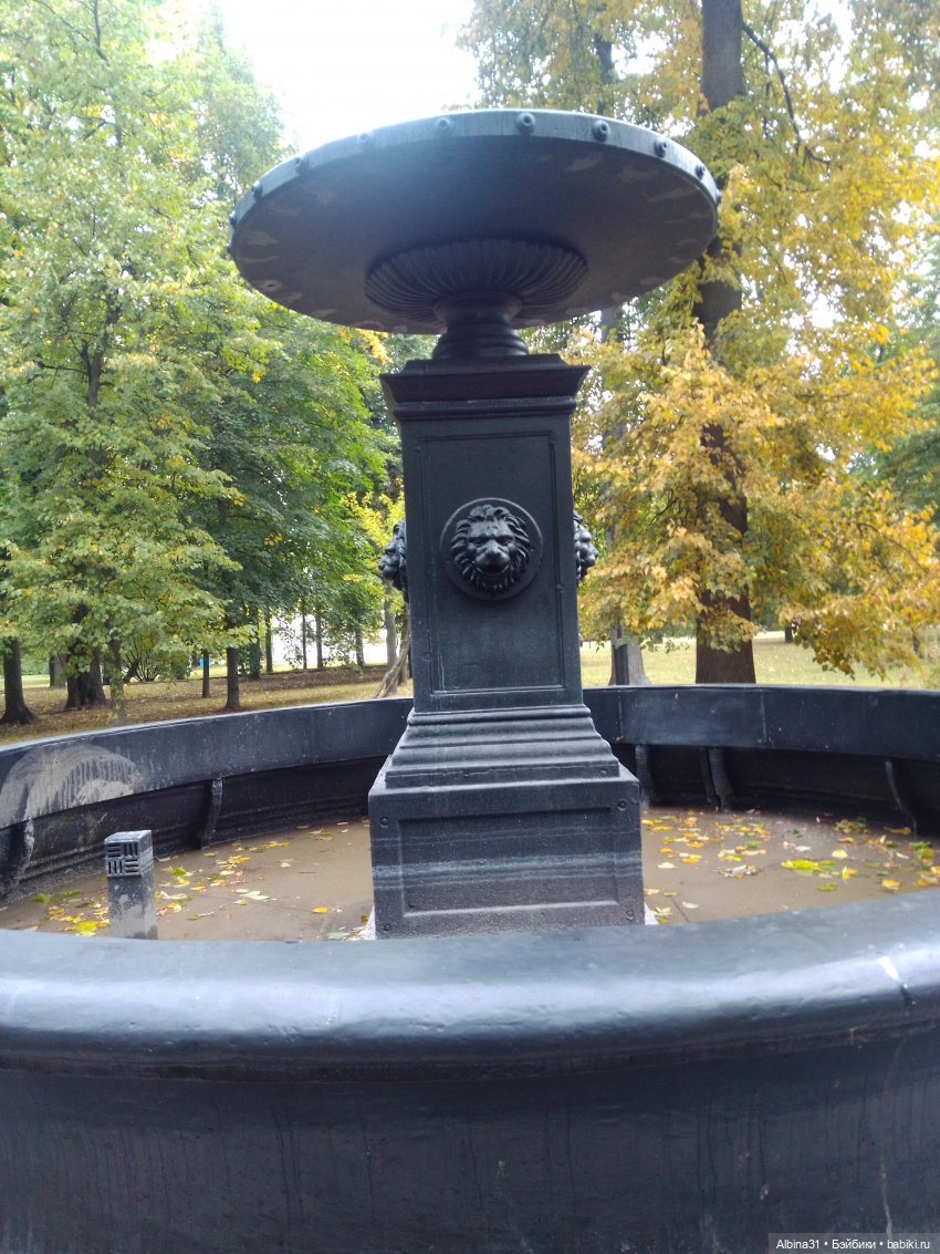 Прогулка по Измайловскому островку