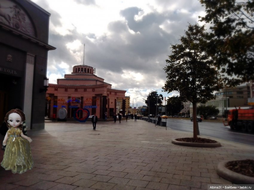 Это Москва... 2022 год (8 часть) (фото 4)