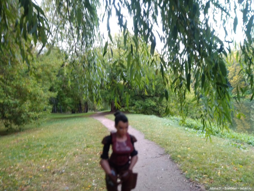 Прогулка по Измайловскому островку