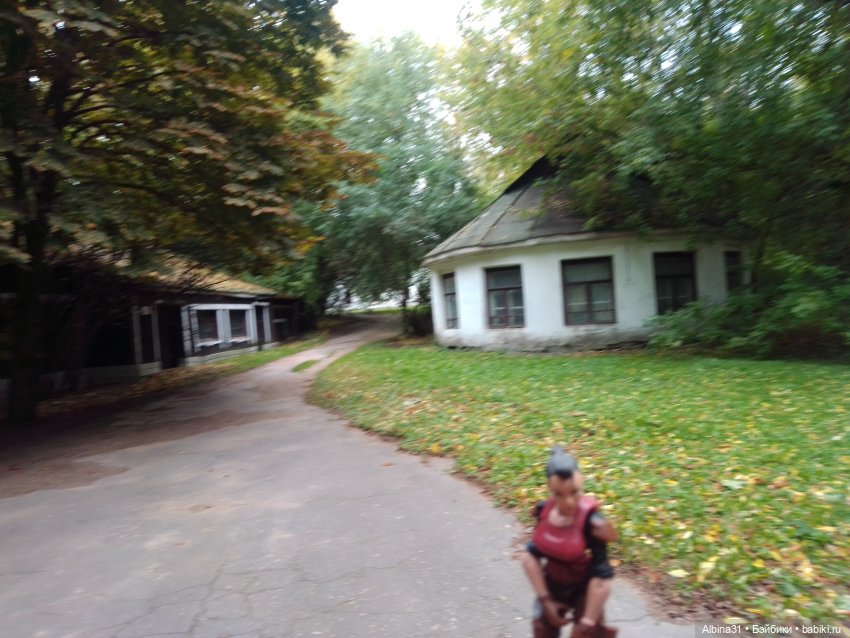 Прогулка по Измайловскому островку