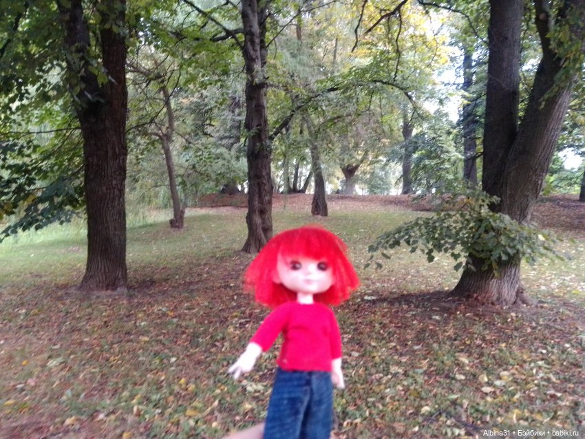 Прогулка по Измайловскому островку