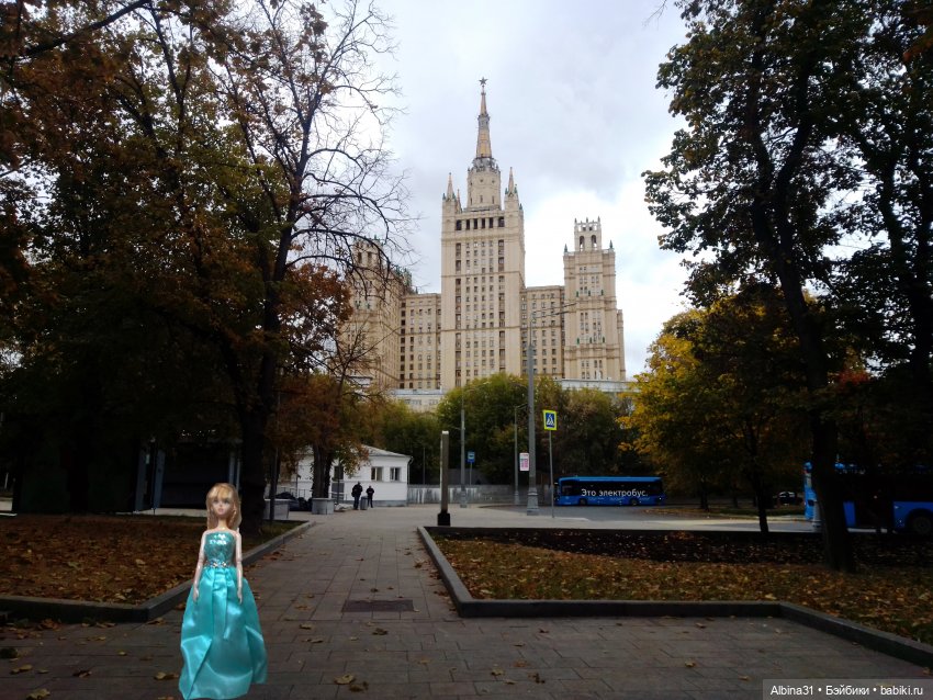 Это Москва... 2022 год (8 часть)