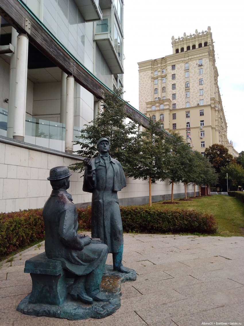 Это Москва... 2022 год (8 часть)