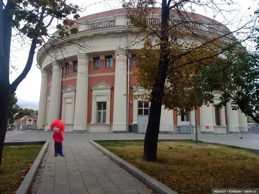 Это Москва... 2022 год (8 часть)