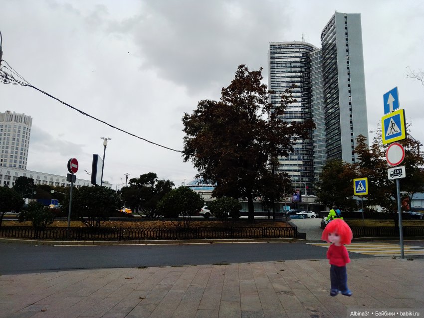 Это Москва... 2022 год (8 часть)