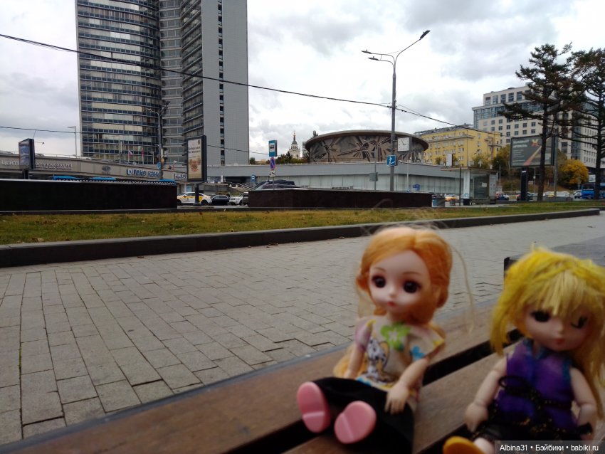 Это Москва... 2022 год (8 часть)